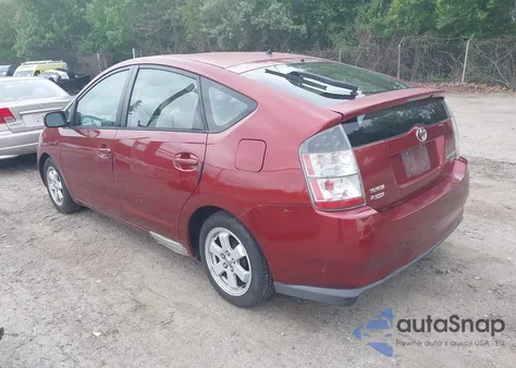 2005 Toyota Prius из США, поврежденный, VIN JTDKB20U453005922
